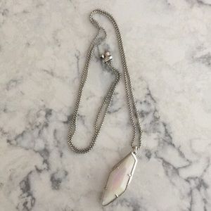 Kendra Scott long necklace